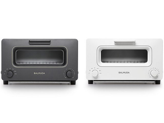 BALMUDA The Toaster K01E-WS [ホワイト]の製品画像 - 価格.com