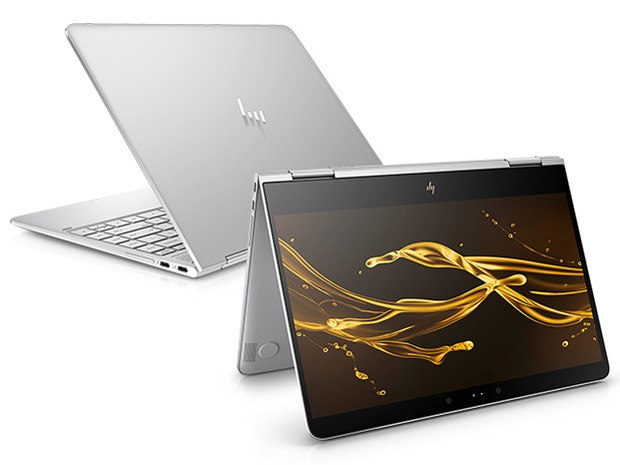 HP Spectre x360 Convertible 13-ac007TU - ノートPC