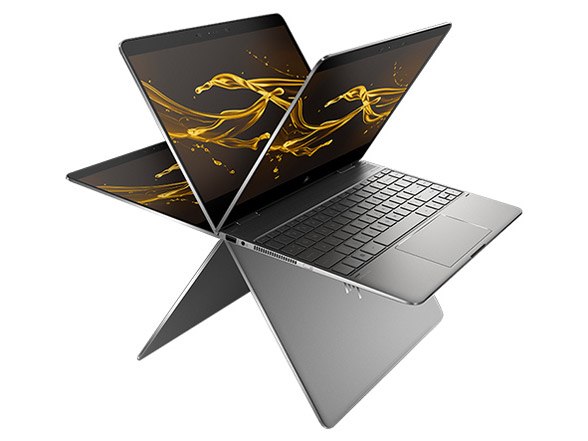 hp - HP Spectre x360  13-ac005TU ナチュラルシルバー 日本HP『HP Spectre x360 13-ac000』実機レビュー 進化した性能