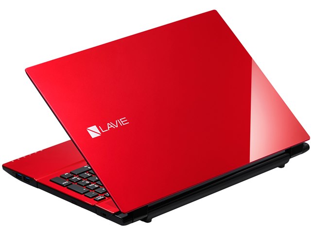 LAVIE Smart NS(S) PC-SN242HSA9-2 [クリスタルレッド]の製品画像