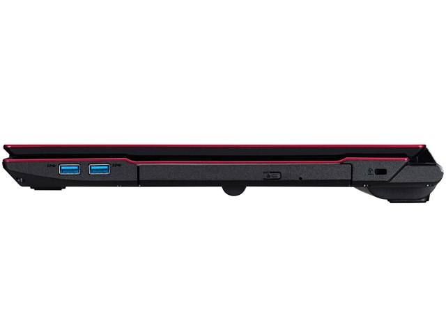 LAVIE Smart NS(S) PC-SN242HSA9-2 [クリスタルレッド]の製品画像