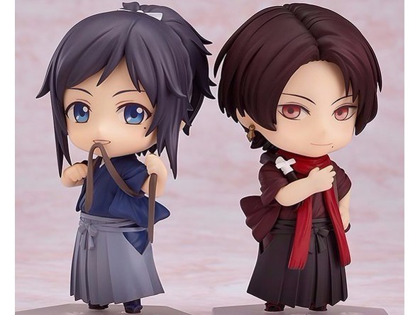 加州清光 ねんどろいど こ〜で ぷち 戦闘 内番 ねんどろいどこ～で 加州清光 -花丸- 内番コーデの製品画像