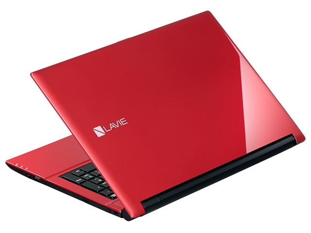 Lavie Smart Ns E Pc Sn16cnsa9 1 ルミナスレッド の製品画像 価格 Com