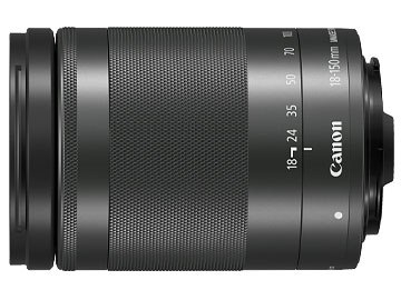 EOS M6 EF-M18-150 IS STM レンズキット [シルバー]の製品画像 - 価格.com