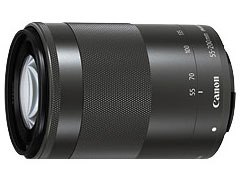 EOS M6 ダブルズームキット [シルバー]の製品画像 - 価格.com