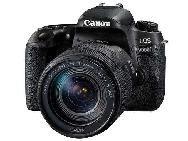 EOS 9000D EF-S18-135 IS USM レンズキットの製品画像 - 価格.com