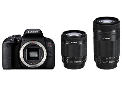 Canon kiss x9i ダブルズームキット-