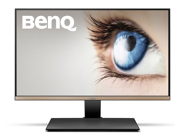 BenQ EW2445ZH　モニター EW2445ZH [23.8インチ ブラック+ゴールド]の製品画像 - 価格.com