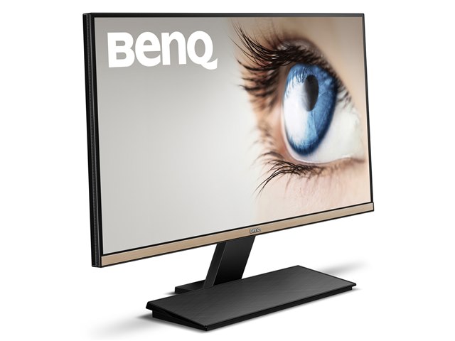 EW2445ZH [23.8インチ ブラック+ゴールド]の製品画像 - 価格.com