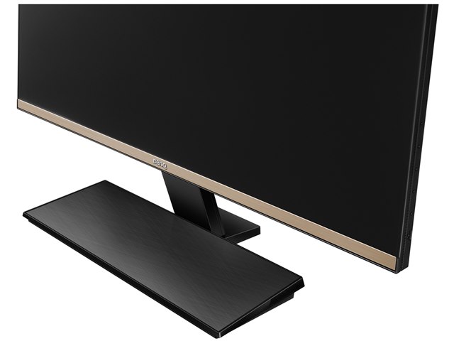 EW2445ZH [23.8インチ ブラック+ゴールド]の製品画像 - 価格.com