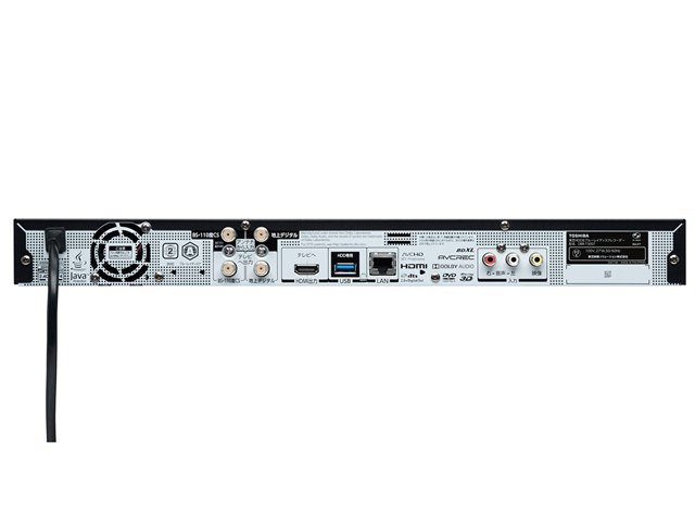 REGZAブルーレイ DBR-T3007の製品画像 - 価格.com