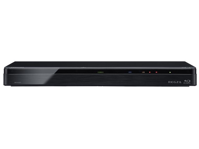 2TB東芝ブルーレイレコーダ‐ DBRW2007/2017年製 REGZAブルーレイ DBR-W2007の製品画像 - 価格.com