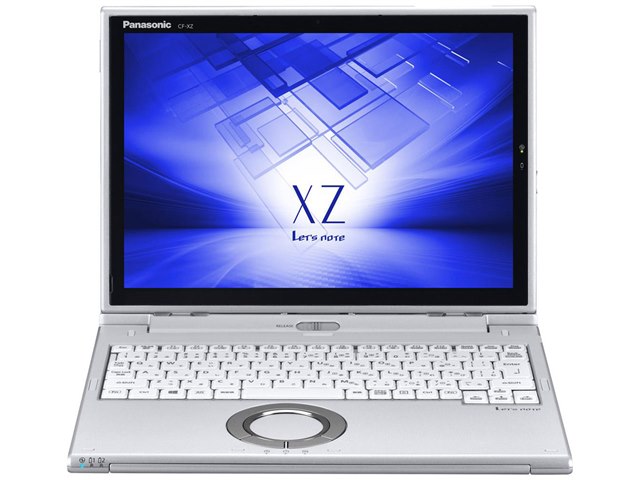Let's note XZ6 CF-XZ6RF5VS SIMフリーの製品画像 - 価格.com