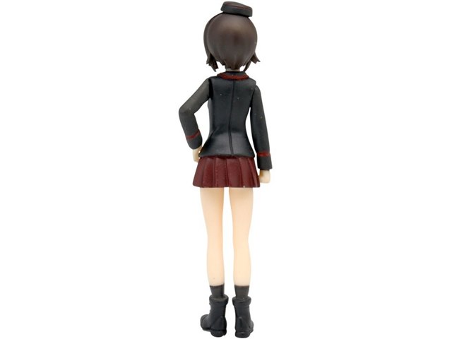 ガールズ＆パンツァー 劇場版 黒森峰女学園　フィギュア Amazon.co.jp: プラッツ ガールズ&パンツァー劇場版 黒森峰女