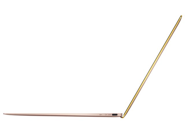 ZenBook 3 UX390UA UX390UA-RGS [ローズゴールド]の製品画像 - 価格.com