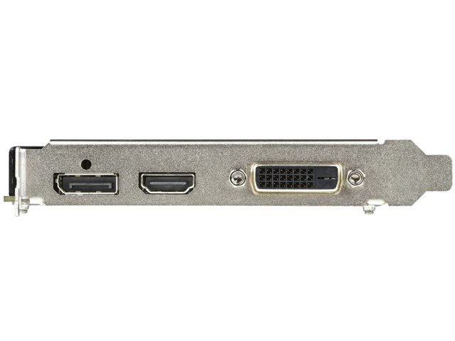 ELSA GeForce GTX 1050 Ti 4GB SP GD1050-4GERSPT [PCIExp 4GB]の製品