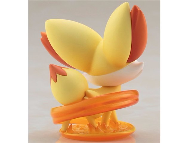 １／８　ポケットモンスター　ＡＲＴＦＸ　Ｊ　セレナ　ｗｉｔｈ　フォッコ ARTFX J セレナ with フォッコ(ARTFX J セレナ with フォッコ