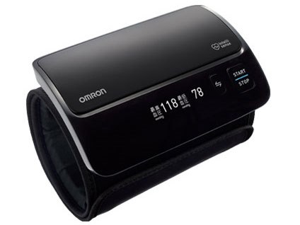 その他 HEM-7600T-BK 上腕式血圧計 HEM-7600T-BK ブラック | オムロン ヘルスケアストア