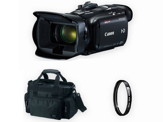iVIS HF G40 + SC-2000 + PROTECTフィルター 58mm 価格.com限定