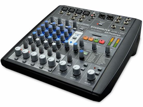 StudioLive AR8 USBの製品画像 - 価格.com