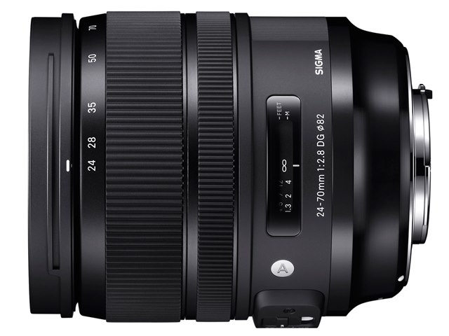 24-70mm F2.8 DG OS HSM [キヤノン用]の製品画像 - 価格.com