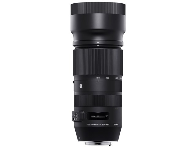 100-400mm F5-6.3 DG OS HSM [ニコン用]の製品画像 - 価格.com