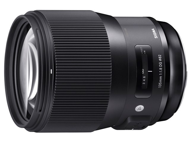 135mm F1.8 DG HSM [ニコン用] 135mm F1.8 DG HSM [ニコン用]の製品画像 - 価格.com
