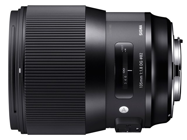 135mm F1.8 DG HSM [ニコン用]の製品画像 - 価格.com