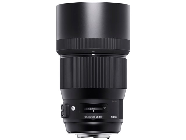 135mm F1.8 DG HSM [ニコン用]の製品画像 - 価格.com