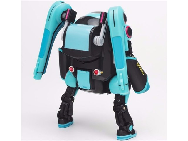 未開封　35メカトロウィーゴ＆初音ミク 「メカトロ中部×初音ミク」 Amazon.co.jp: 35メカトロウィーゴ メカトロウィーゴ&初音ミク 1