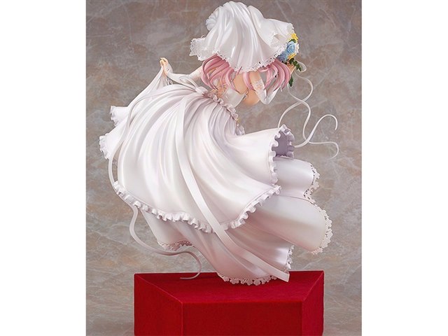 1/6 すーぱーそに子 10th Anniversary Figure Wedding Ver.の製品画像