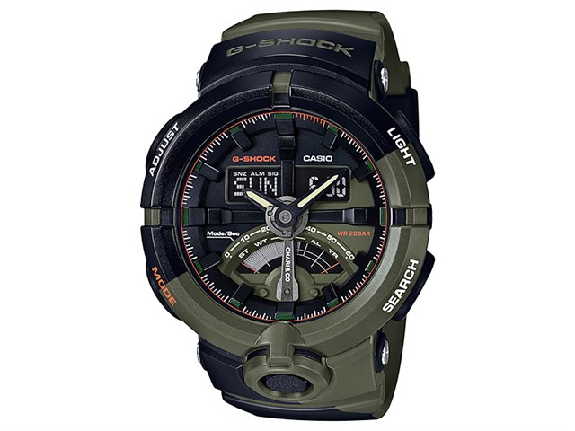 G Shock Chari Co タイアップモデル Ga 500k 3ajrの製品画像 価格 Com