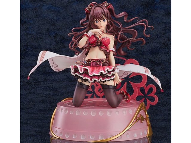アイドルマスター シンデレラガールズ 1/8 一ノ瀬志希 ミスティック