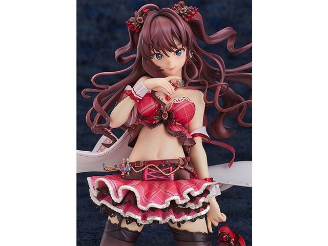 アイドルマスター シンデレラガールズ 1/8 一ノ瀬志希 ミスティック