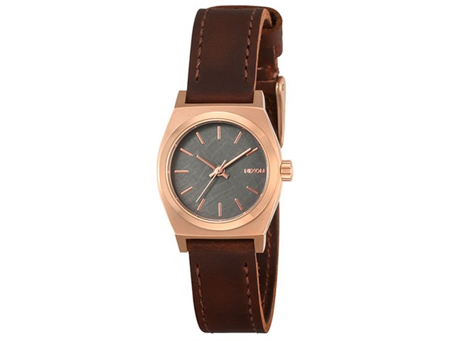 THE SMALL TIME TELLER LEATHER A509-2001の製品画像 - 価格.com