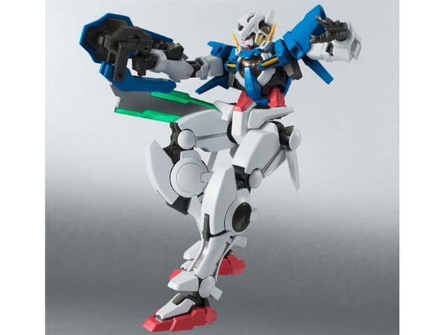 品質一番の ROBOT魂 リペアII&リペアIII ガンダムエクシア MS SIDE 機動戦士ガンダムOO