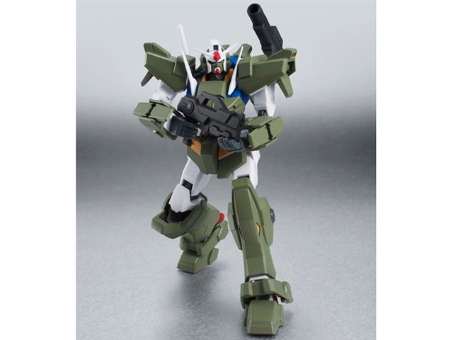 ROBOT魂 SIDE MS フルアーマー0ガンダムの製品画像 - 価格.com