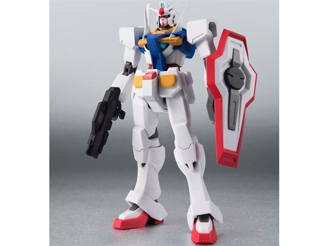 ROBOT魂 SIDE MS フルアーマー0ガンダムの製品画像 - 価格.com
