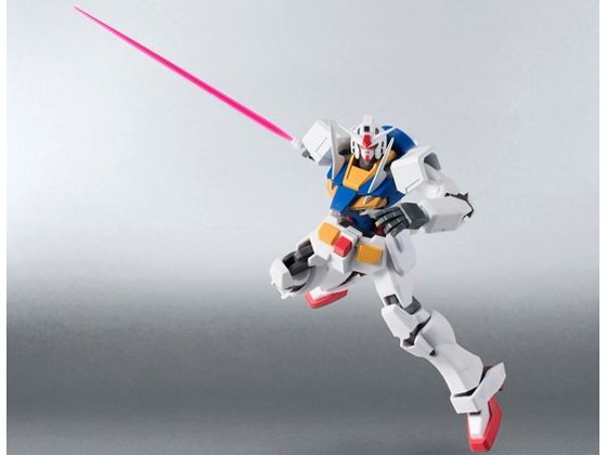 限定ROBOT魂 ＜SIDE MS＞ ０ガンダム Amazon.co.jp: TAMASHII NATIONS ROBOT魂[SIDE MS] オーガンダム