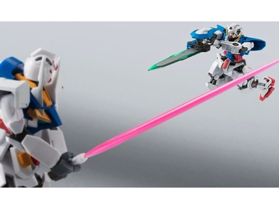 BANDAI - ROBOT魂 SIDE MS   フルアーマー0ガンダム ROBOT魂 ＜SIDE MS＞ フルアーマー0ガンダム | 魂ウェブ