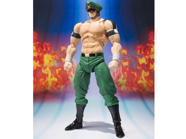 フィギュアーツ　ブロッケンJr. ORIGINAL COLOR EDITION Amazon.com: TAMASHII NATIONS Bandai S.H.Figuarts Brocken Jr