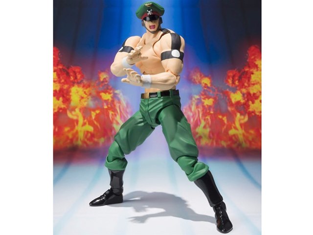 S.H.フィギュアーツ ブロッケンJr. ORIGINAL COLOR EDITIONの