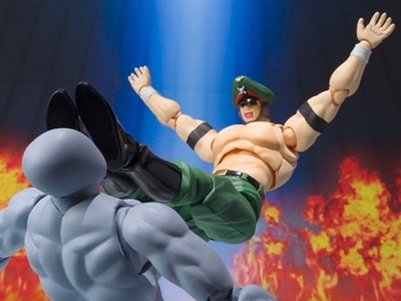 S.H.フィギュアーツ ブロッケンJr. ORIGINAL COLOR EDITIONの