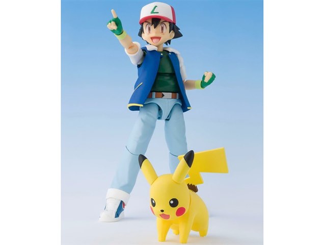 サトシ出品 Amazon.co.jp: ポケットモンスター モンスターコレクション EX サトシ