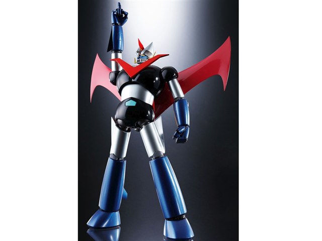 超合金魂 GX-73 グレートマジンガー D.C.の製品画像 - 価格.com