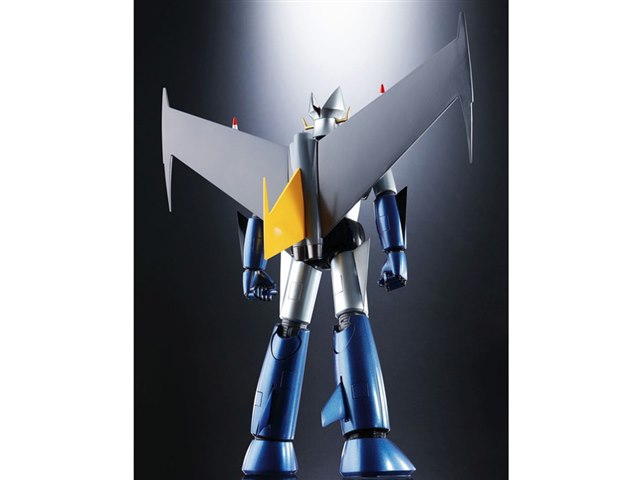 超合金魂 GX-73 グレートマジンガー D.C.の製品画像 - 価格.com