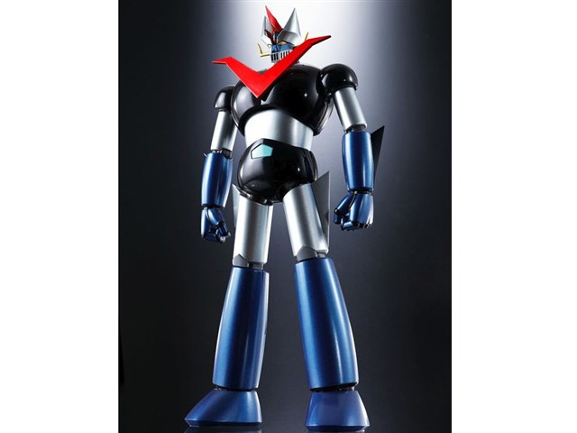 超合金魂 GX-73 グレートマジンガー D.C.の製品画像 - 価格.com