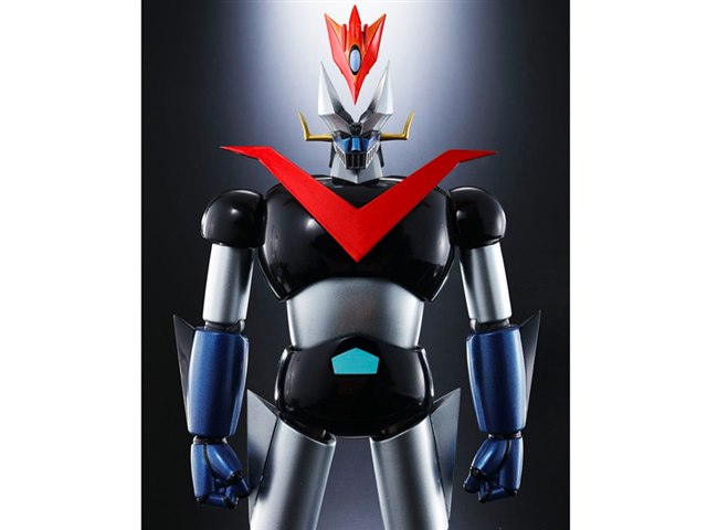 超合金魂 GX-73 グレートマジンガー D.C.の製品画像 - 価格.com