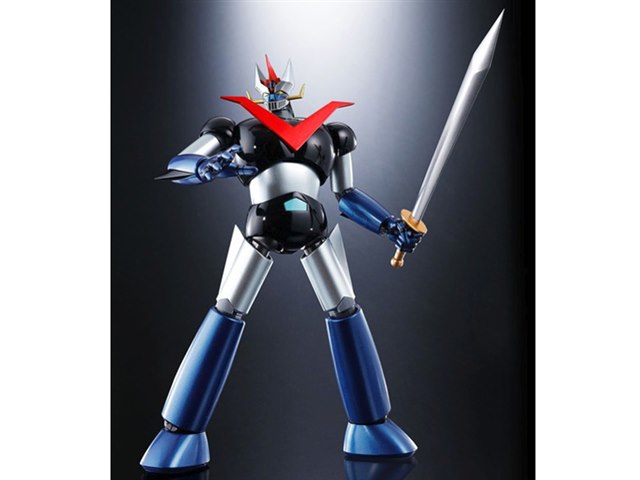 超合金魂 GX-73 グレートマジンガー D.C 超合金魂 GX-73 グレートマジンガー D.C. | 魂ウェブ
