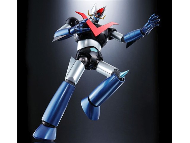 超合金魂 GX-73 グレートマジンガー D.C.の製品画像 - 価格.com
